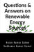 Questions & Answers on Renewable Energy Sources by Anjan Kumar Sahoo