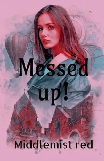 Messed up! by Middlemist Red