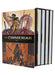 The Cimmerian Vols 1-4 Box Set by Robert E. Howard