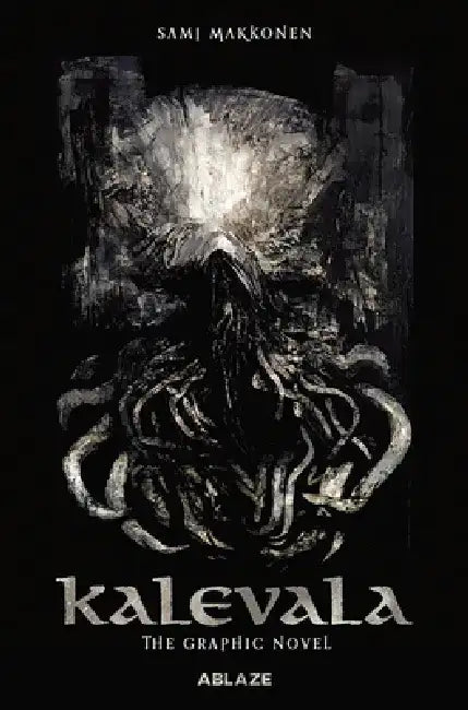Kalevala: The Graphic Novel by Sami Makkonen