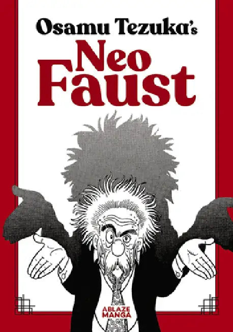 Neo Faust by Osamu Tezuka