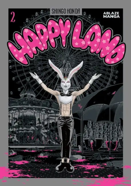 Happyland Vol. 2 by Shingo Honda