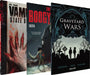 Ablaze Spotlight on Horror Collected Set by Patrick Renault