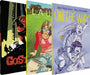 Ablaze Spotlight on Euro-Comics Collected Set by Patrick Renault