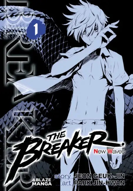 The Breaker: New Waves Omnibus Vol. 1 by Geuk-Jin Jeon, Jin-Hwan Park