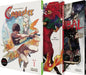 Ablaze Spotlight on Manga Collected Set by Kachou Hasimoto