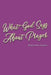 What God Says About Prayer by Gleander Aaron