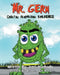 Mr. Germ: Creating Handwashing Awareness by Itzel Machado