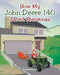 How My John Deere 140 Saved Christmas by Donald Wyatt