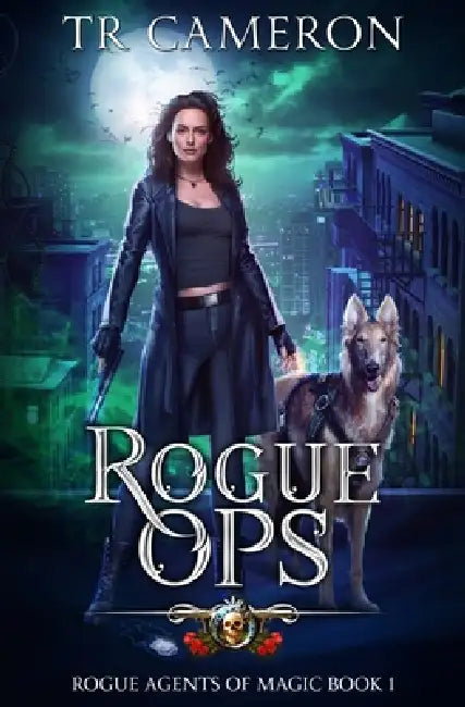 Rogue Ops by Tr Cameron, Martha Carr
