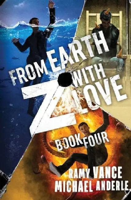 From Earth Z With Love by Ramy Vance