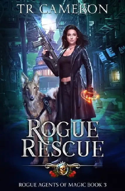 Rogue Rescue by Tr Cameron, Martha Carr