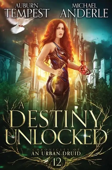 A Destiny Unlocked by Auburn Tempest