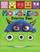 Monsters Coloring Book: A Scary and Fun Coloring and Activity Book for Children including Monster Alphabet by Lora Dorny