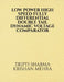 Low Power High Speed Fully Differential Double Tail Dynamic Voltage Comparator by Krishan Mehra