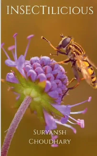 INSECTilicious by Suryansh Choudhary