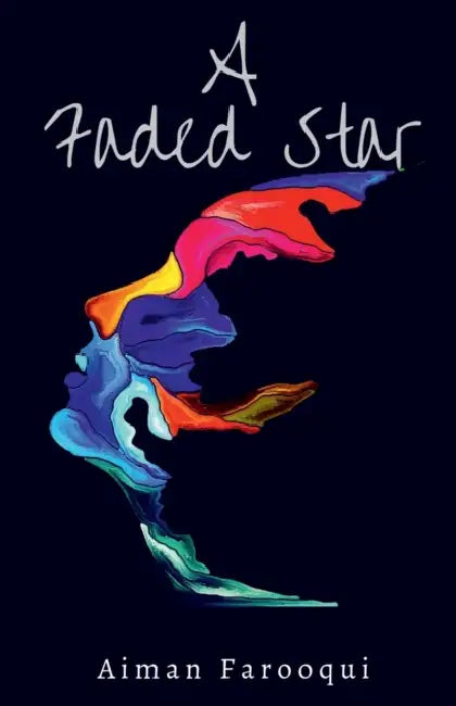 A faded star by Aiman Farooqui