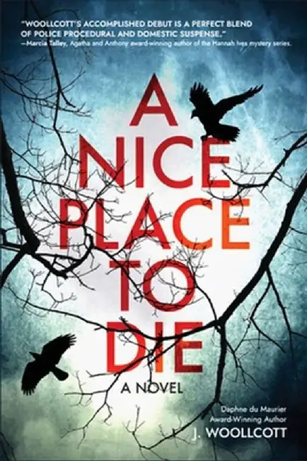 A Nice Place to Die: A DS Ryan McBride Novel by J. Woollcott