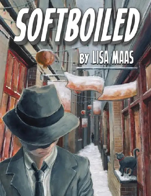 Softboiled by Lisa Maas