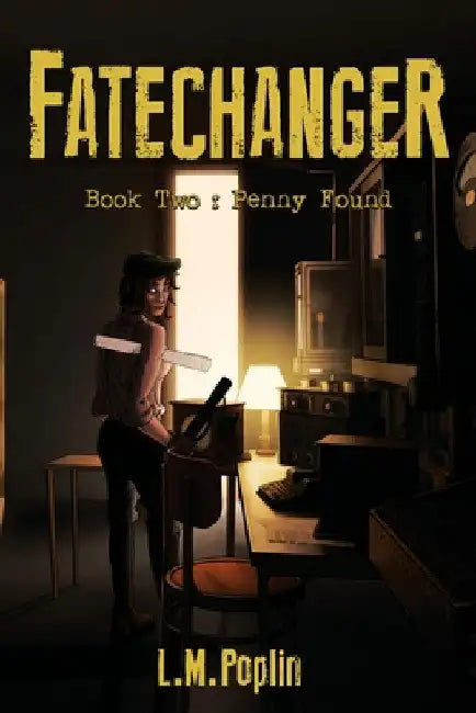 Fatechanger: Penny Found by L. M. Poplin