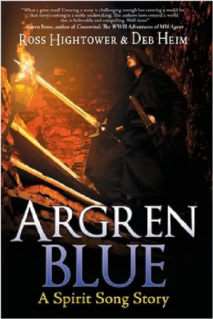 Argren Blue: An Epic Fantasy by Hightower, Ross