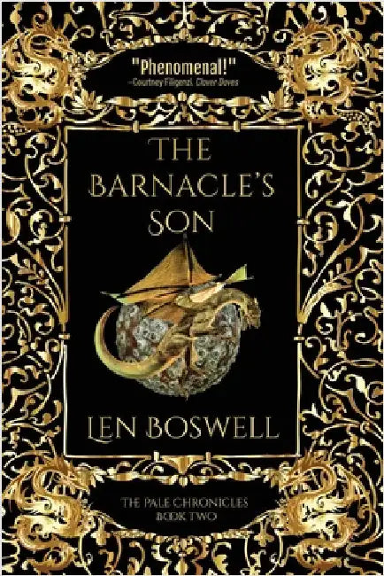 The Barnacle's Son by Boswell, Len