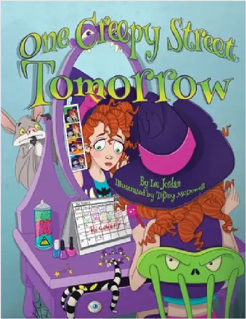 One Creepy Street: Tomorrow by Jordan, Lee