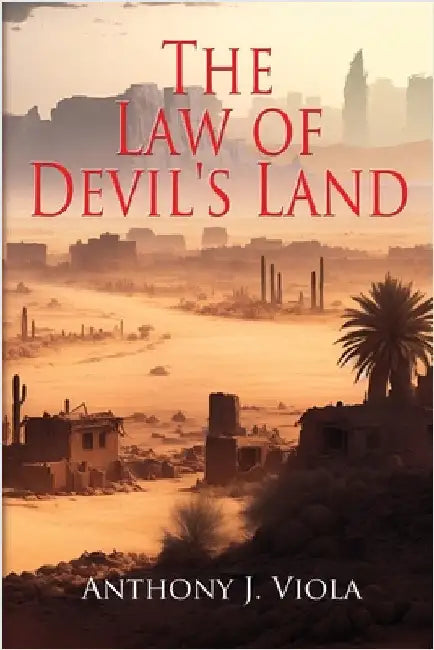 The Law of Devil's Land: A Post-Apocalyptic Young Adult Novel by Viola, Anthony J.