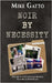 Noir by Necessity: How My Father's Unsolved Murder Took Me to Dark Places by Gatto, Mike