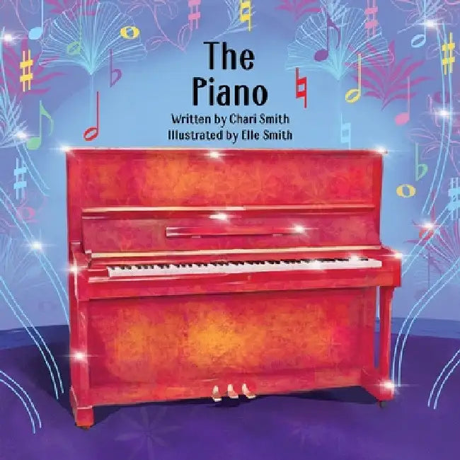The Piano by Chari Smith