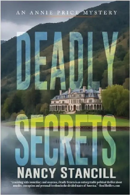 Deadly Secrets by Stancill, Nancy