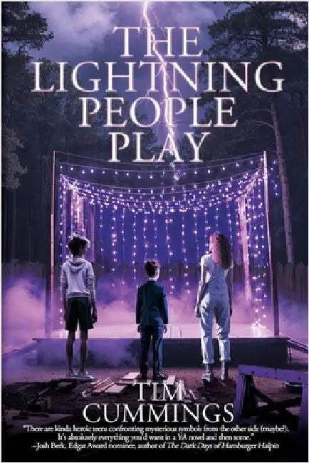 The Lightning People Play by Cummings, Tim