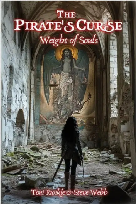 Weight of Souls by Runkle, Toni