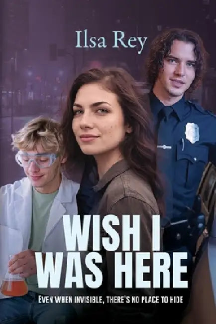 Wish I Was Here: Even When Invisible, There's No Place to Hide by Ilsa Rey