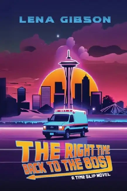 The Right Time: Back to the 80s by Lena Gibson