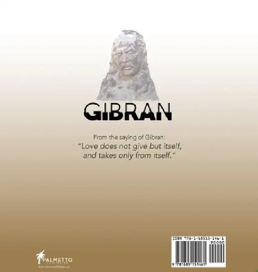 Gibran by Steve Jb Austin
