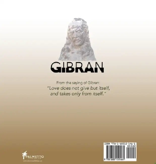 Gibran by Steve Jb Austin