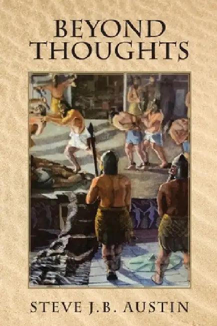 Beyond Thoughts by Steve J. B. Jb Austin