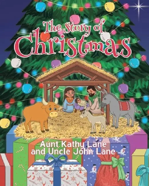 The Story of Christmas by Aunt Kathy Lane