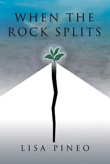 When the Rock Splits by Lisa Pineo