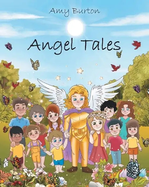 Angel Tales by Amy Burton