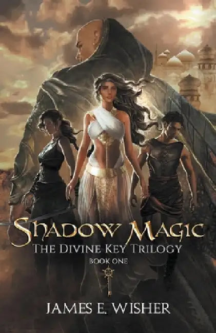 Shadow Magic by James E. Wisher
