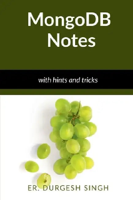 MongoDB Notes by Er Durgesh
