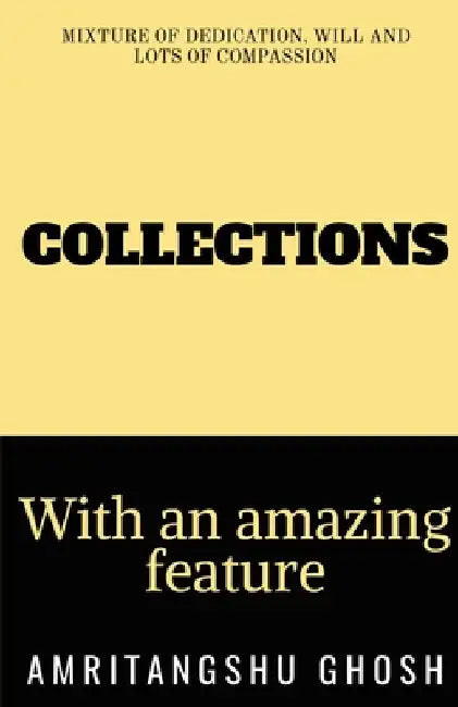 Collections by Amritangshu Ghosh