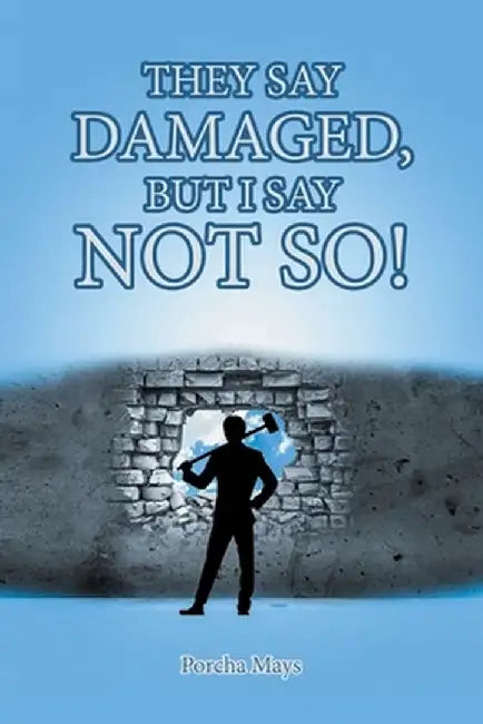 They Say Damaged, But I Say Not So! by Porcha Mays