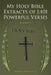 My Holy Bible Extracts of 1,401 Powerful Verses: Third Edition by Ijioma N. Ijioma (M Sc)
