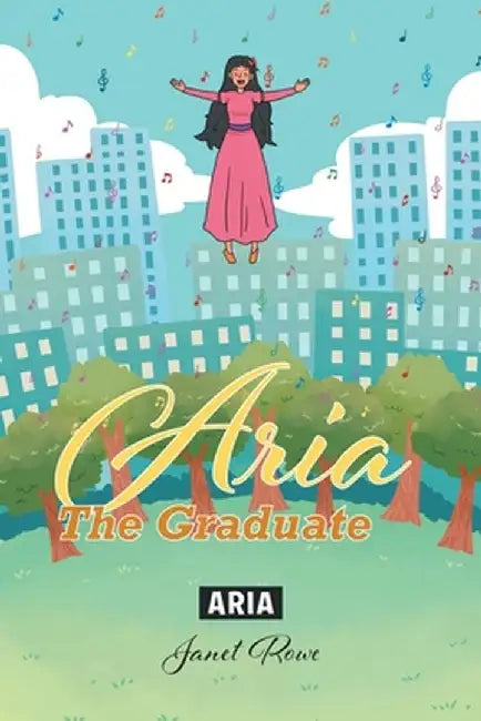 ARIA The Graduate by Janet Rowe