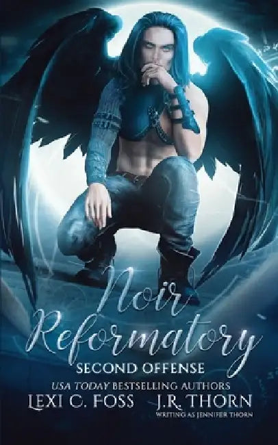 Noir Reformatory Second Offense by Jennifer Thorn