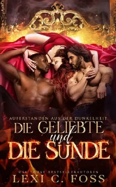 Die Geliebte und die Sünde by Foss, Lexi C.