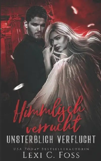 Himmlisch verrucht: Ein Vampirroman by Martin, Sandra